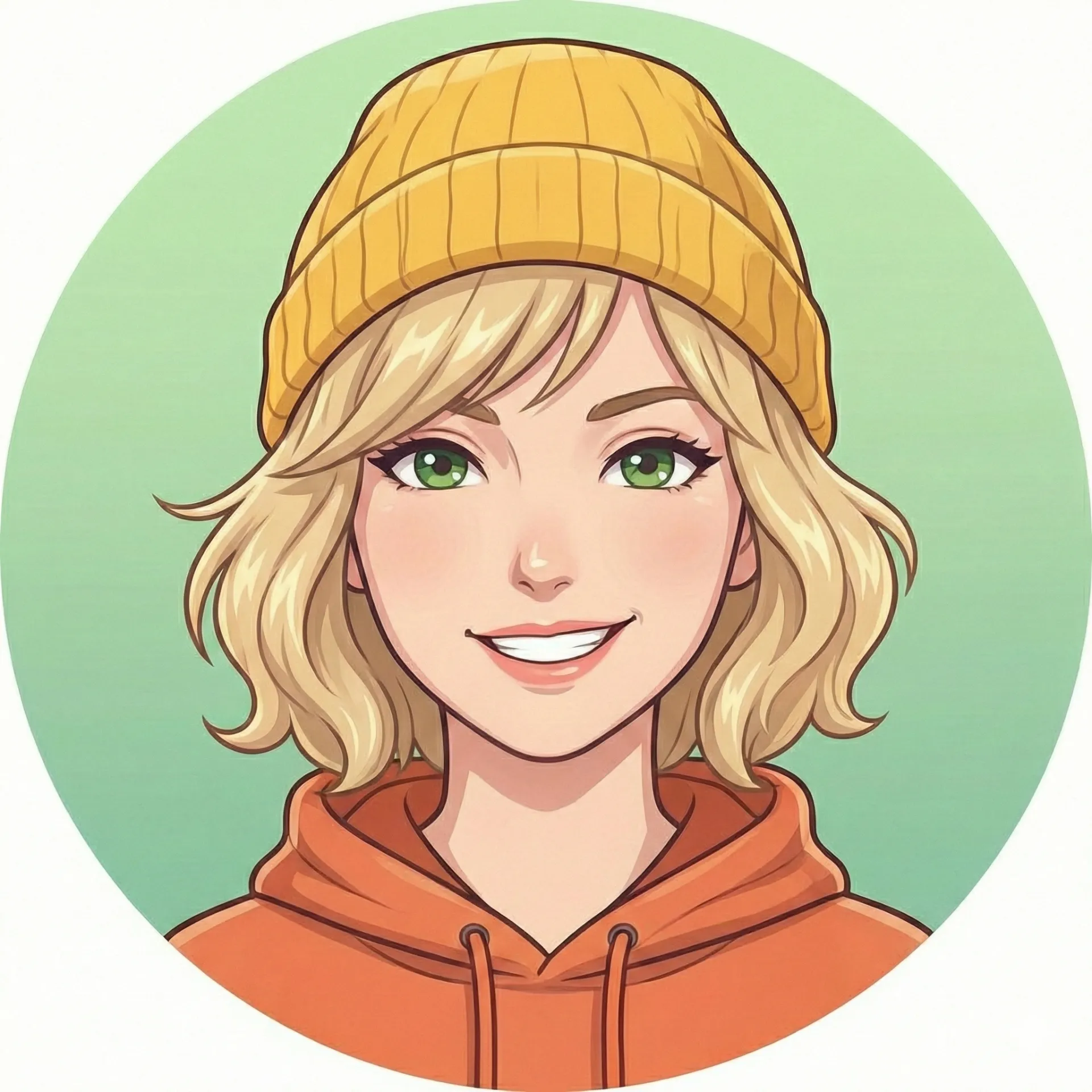 小3男子の母の顔アイコン